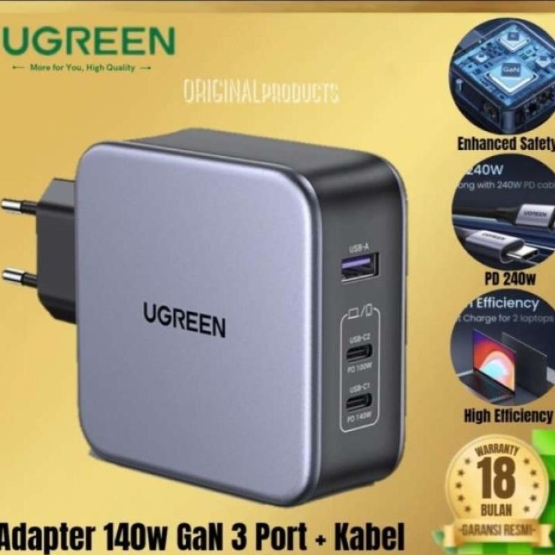 Phone Charging Station 240W Station 4u00d7140W PPS USB Type