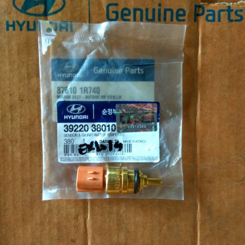 Jual Switch Fan Radiator Sensor Water Temperature Kia Picanto Th 2004