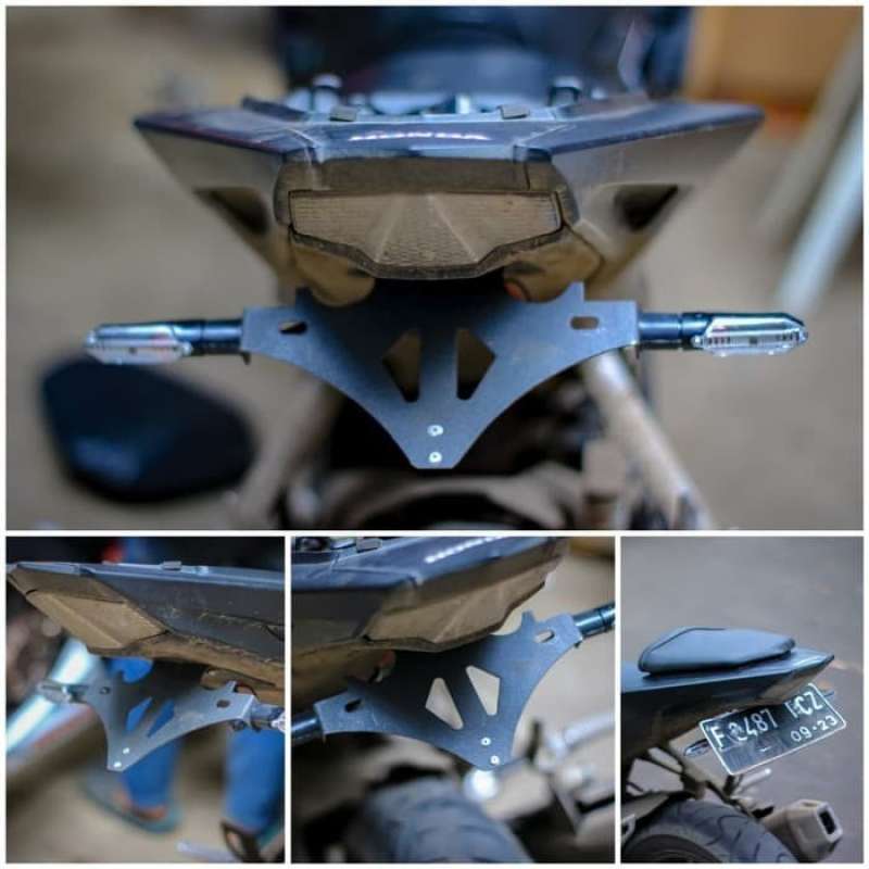 cbr tail tidy