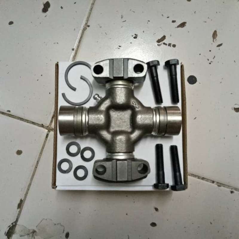 Jual Universal Joint / Cross Joint Pn: 37201-23000-71 Forklift Toyota ...