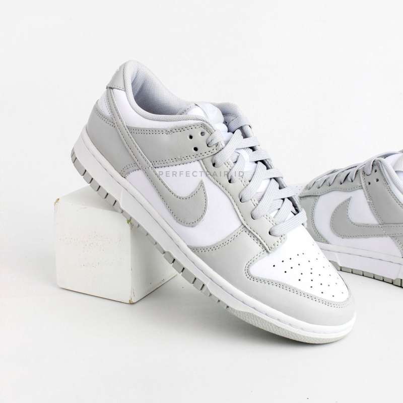 Jual Nike Dunk Low Grey Fog 100 Original Bnib Di Seller Perfectpair.id