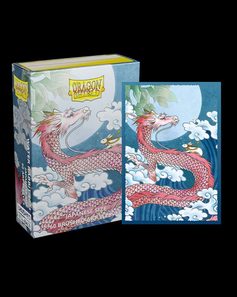 Jual Dragon Shield Art Brushed Water Rabbit 2023 Sleeves di Seller