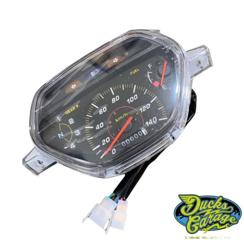Promo Speedo Spido Meter Speedometer Honda Supra X 100 Lama Old Diskon ...