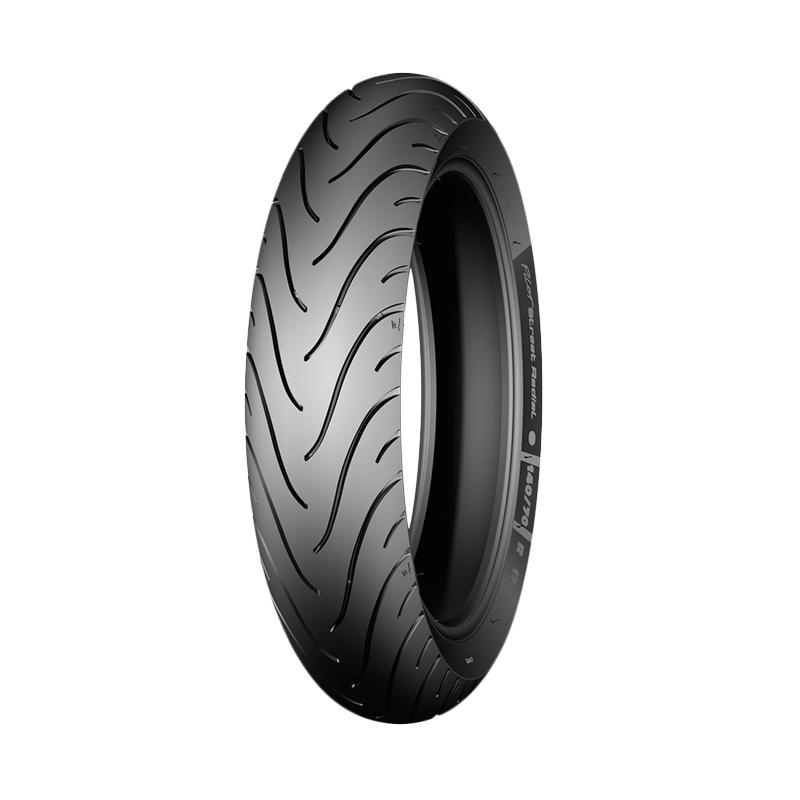Jual Michelin Pilot Street Radial 180/55 - 17 Tubeless Ban 