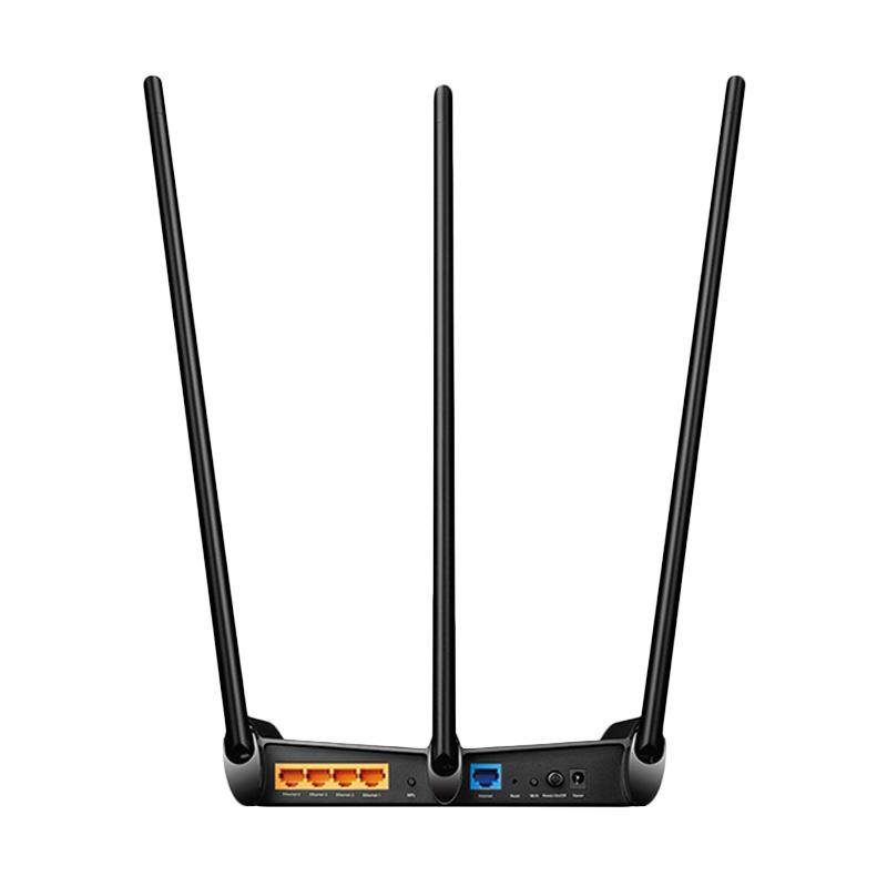 Jual TP-LINK TL-WR941HP Wireless and Router - Hitam [450