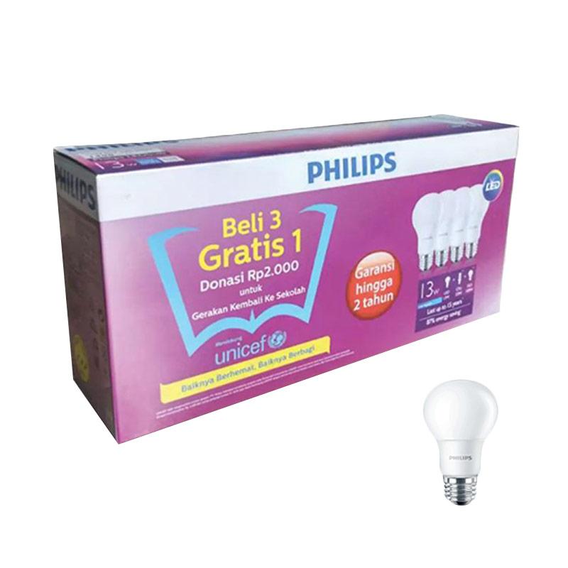 jual lu led bohlam philips 13w 13watt 13 w 13 watt beli jual lu led bohlam philips 13w 13watt 13 w 13 watt beli