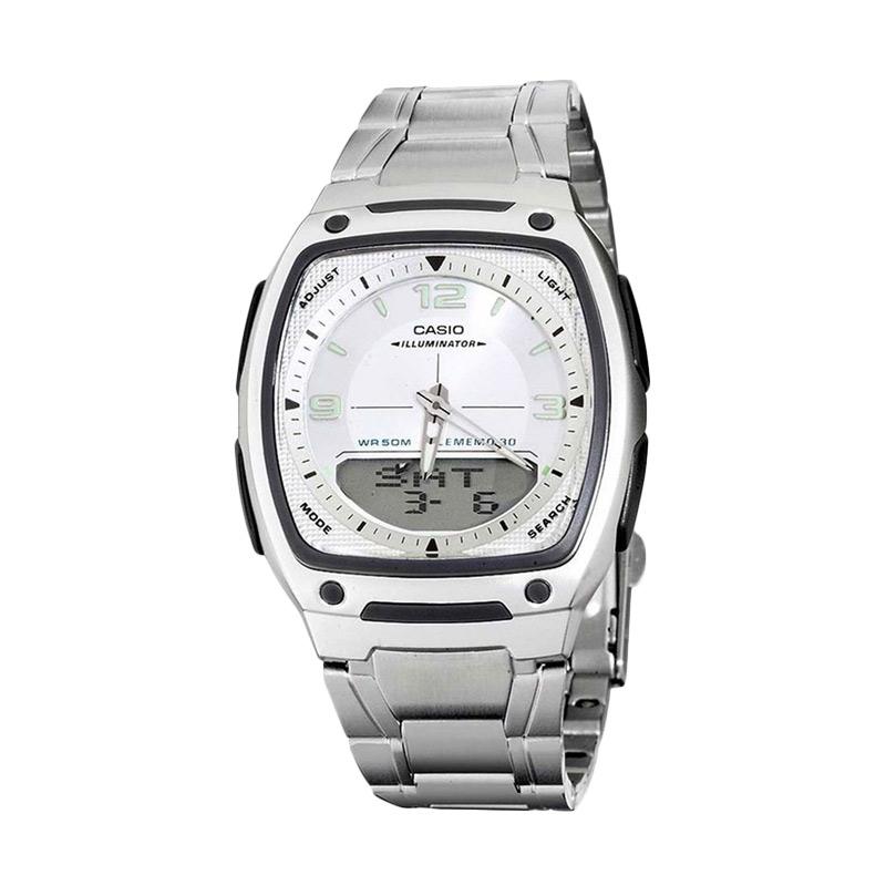 jual casio aw 81d 7avdf jam tangan pria silver harga kualitas terjamin blibli jual casio aw 81d 7avdf jam tangan pria silver harga kualitas terjamin blibli