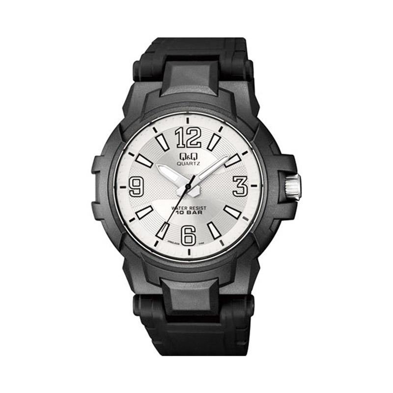 jual q q vr62j009y analog tali rubber jam tangan pria jual q q vr62j009y analog tali rubber jam tangan pria