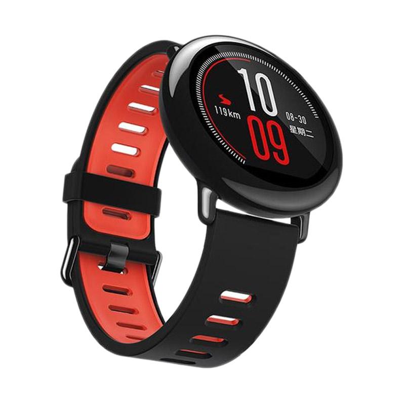 Jual Xiaomi Amazfit Sport Smartwatch Bluetooth 4.0 - Black 