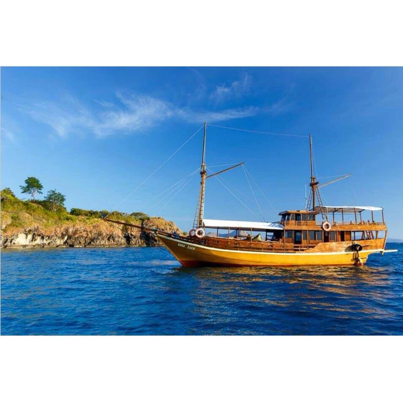 Jual DnextHoliday - Private Trip Sailing Gold Premium AC 