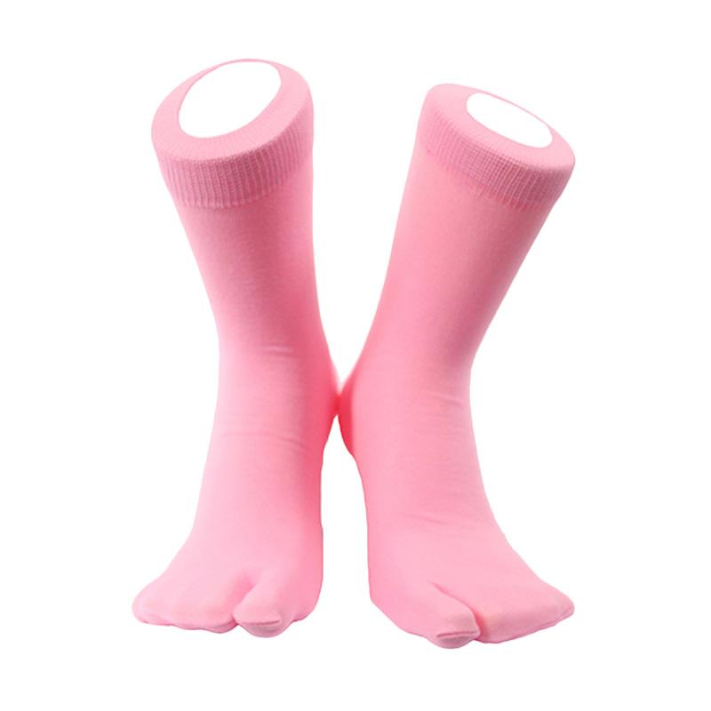 jual daily deals soka indonesia jempol panjang kaos kaki wanita pink muda harga jual daily deals soka indonesia jempol panjang kaos kaki wanita pink muda harga