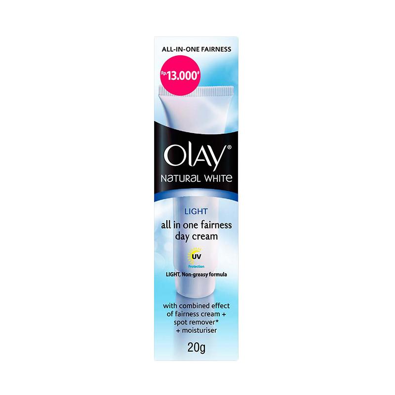 jual olay white light all in one fairness day jual olay white light all in one fairness day