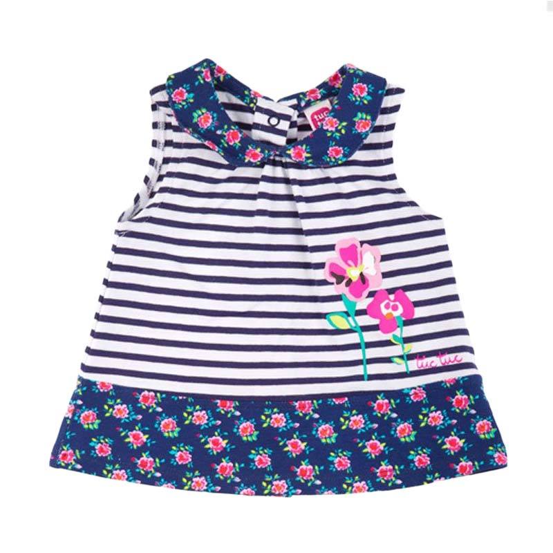 Jual Tuc Tuc Retro Flowers 44159 Baju  Atasan  Anak  