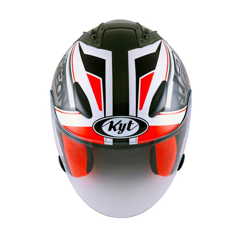 Helm Kyt Dj Maru