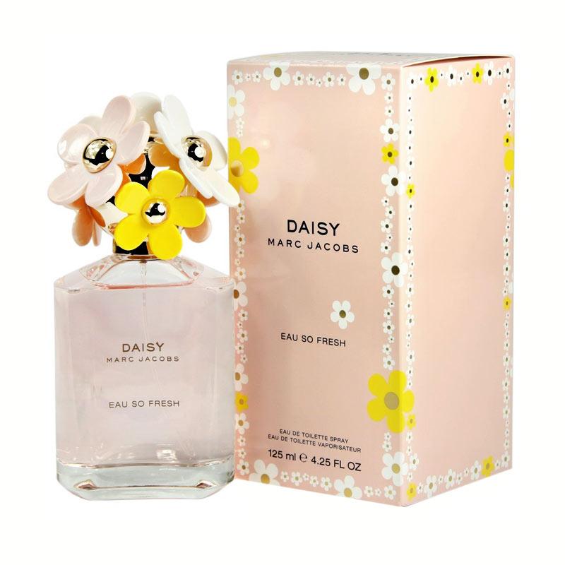 Jual Original Paris Perfume Marc Jacobs Daisy Eau So Fresh EDT Parfum
