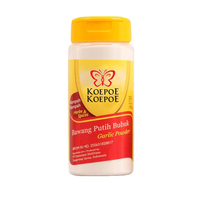 Jual Koepoe Koepoe Bawang Putih Bubuk Bumbu Masak [130 g