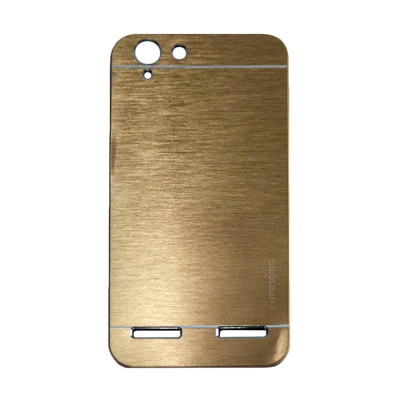 jual motomo metal hardcase casing for lenovo a6020 vibe k5 plus gold harga kualitas jual motomo metal hardcase casing for lenovo a6020 vibe k5 plus gold harga kualitas