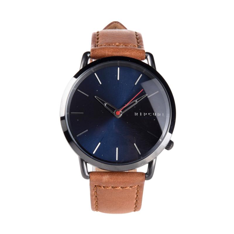 Jual Rip Curl Ultra Leather Jam Tangan Pria - Gun Metal