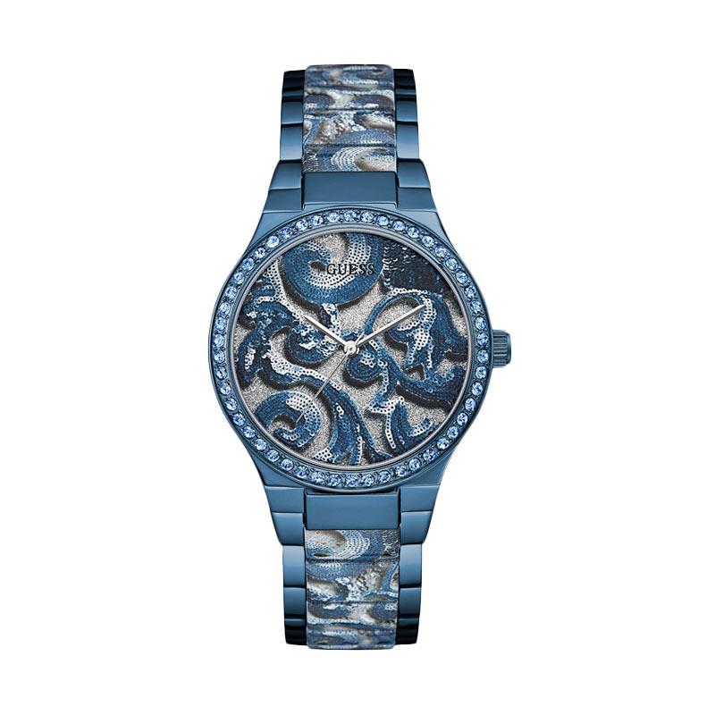 Jam Wanita Guess Blue jual guess w0843l2 jam tangan wanita blue harga Jam Wanita Guess Blue jual guess w0843l2 jam tangan wanita blue harga