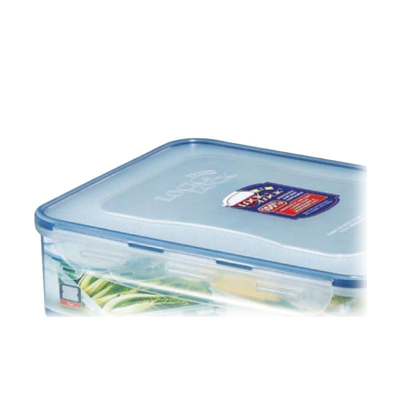 CONTENITORE SUPERLOCK RETTANGOLARE 2,5 L - Ecoplast Srl