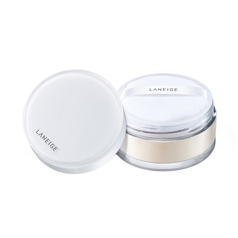 jual laneige satin finish ex powder no 2 soft jual laneige satin finish ex powder no 2 soft