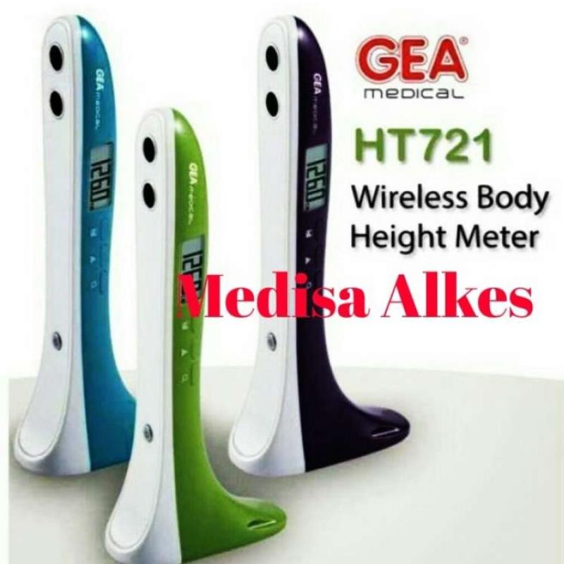 Jual alat ukur tinggi badan digital / gea HT 721 di Seller Raynar - Kab