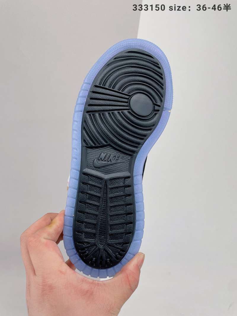 Jual NIKE AIR Jordan 1 zoom air CMFT homologous 3M reflective material