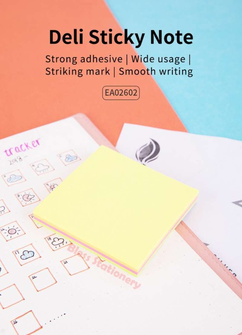 Jual Deli Index Tabs Memo Original Harga Termurah Juli 2024 | Blibli