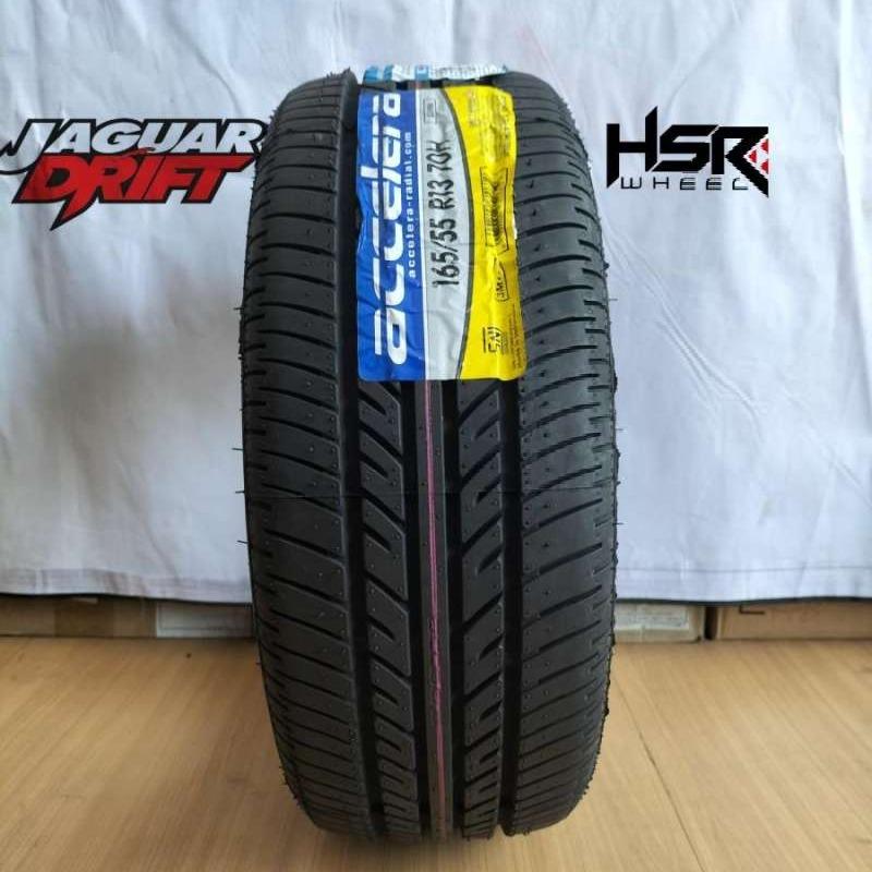 Jual Ban Mobil ACCELERA Ukuran 165 55 R13 Tubles di Seller JAGUARDRIFT ...