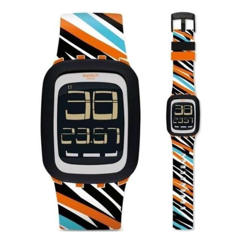 Jual Jam Tangan Swatch Touchscreen Suro102 Original di Seller