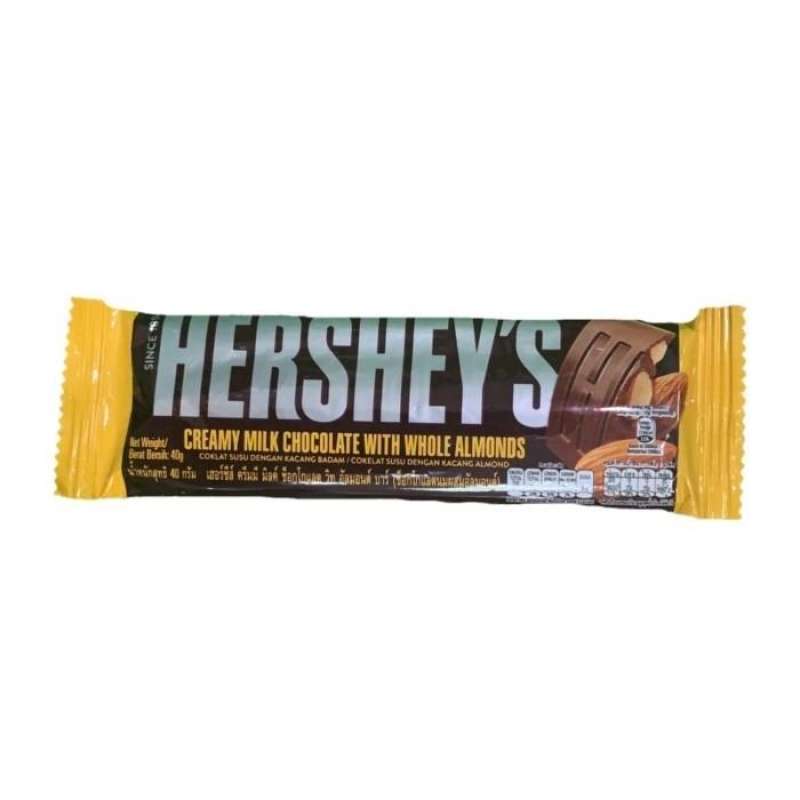 Jual Hershey's / Hersheys Nuggets Cookies & Cream /Chocolate Whole