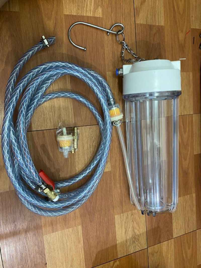 Jual ALAT diesel purging 1200 mili alat injector cleaner diesel purge ...