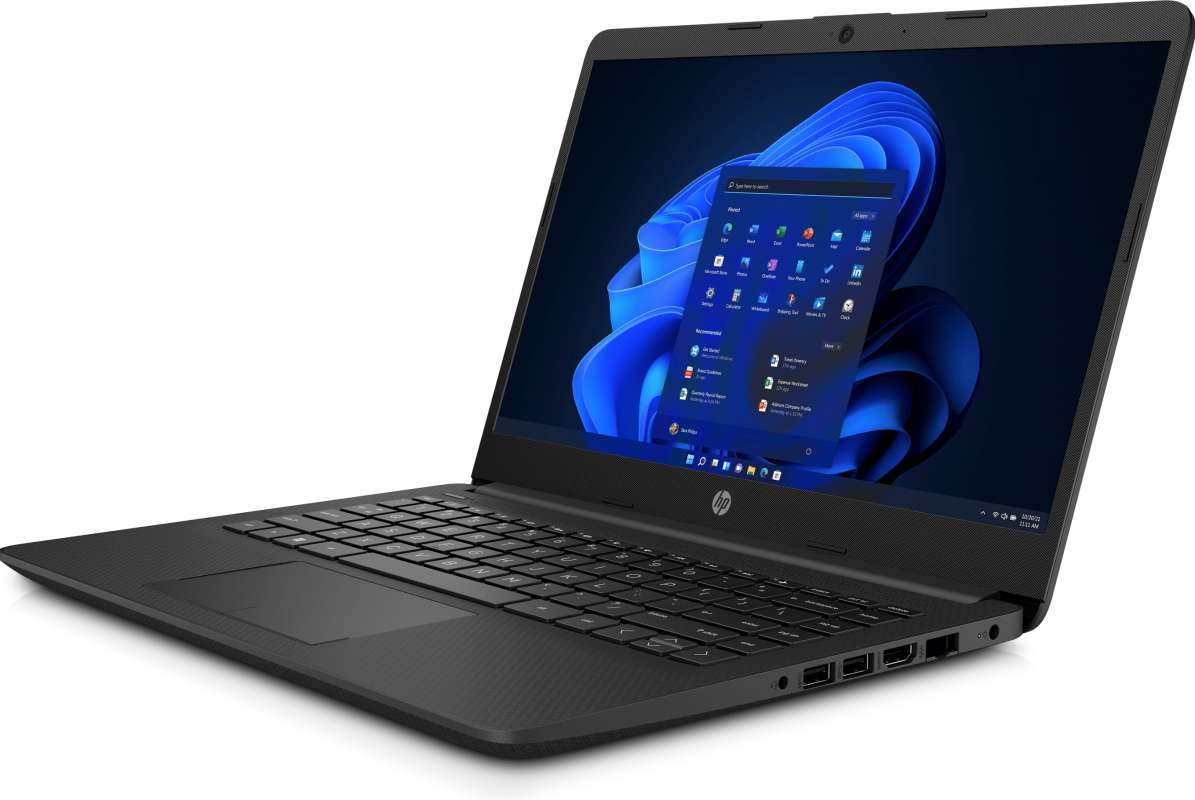 Pc Rrf M Promo Hp 240 G8 Notebook Pc Dark Ash Silver Laptop Bisnis (61g56pa) /14 ...