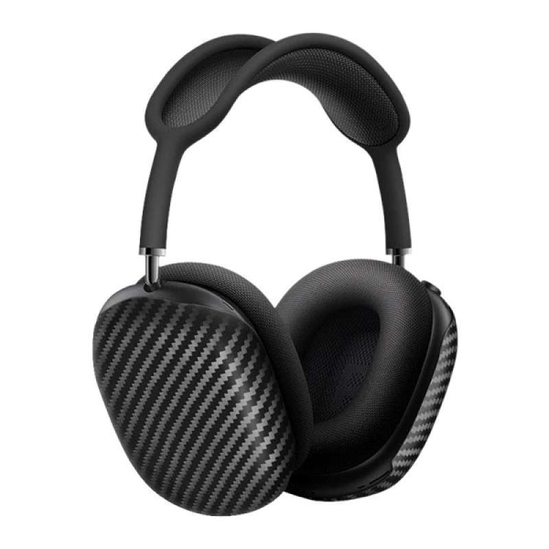 Promo Case AirPods Pro Max Cover Real Aramid Carbon Glossy (bukan