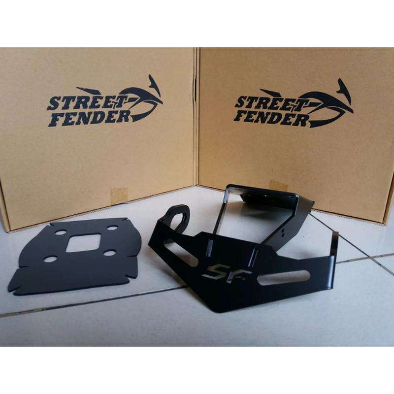 tail tidy street fender cbr150r