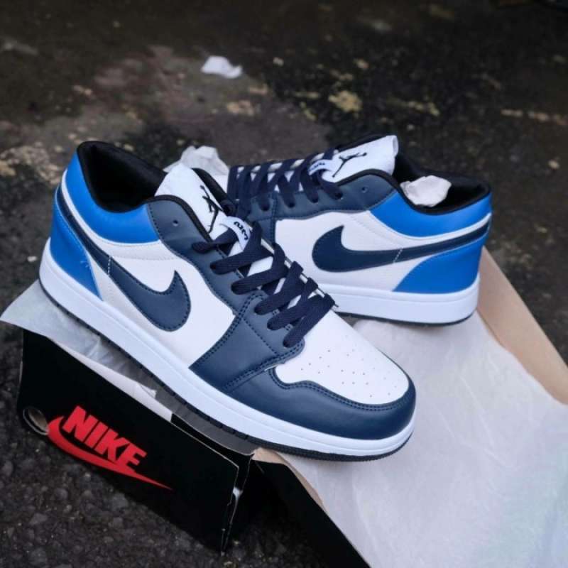jordan 1 low obsidian blue