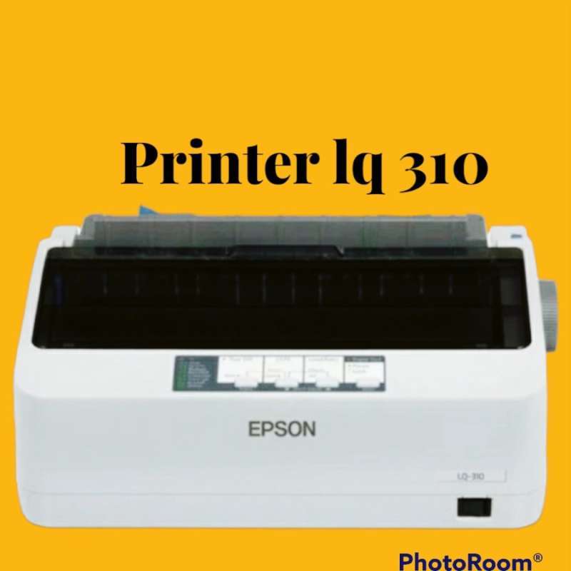 Jual PRINTER EPSON DOTMATRIX LQ310 GARANSI 1 THN DISTRIBUTOR di Seller