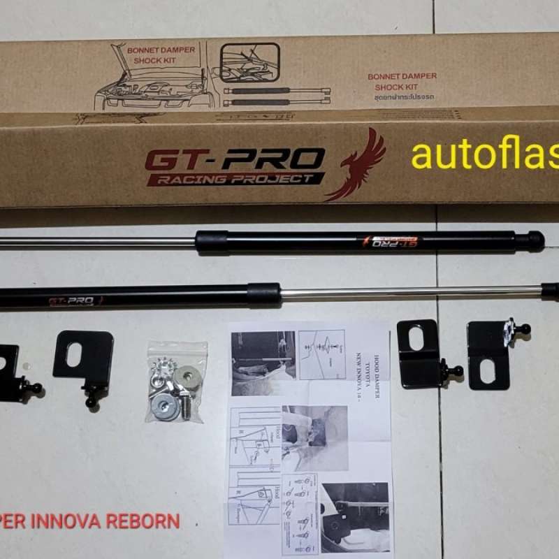 Jual Engine Hood Damper Hidrolik Kap Mesin Innova Reborn Di Seller Tune