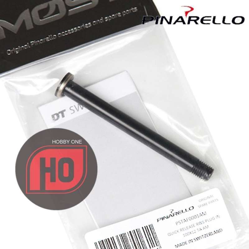 Jual PINARELLO QUICK RELEASE RWS PLUG IN 100x12mm Thru Axle TA di