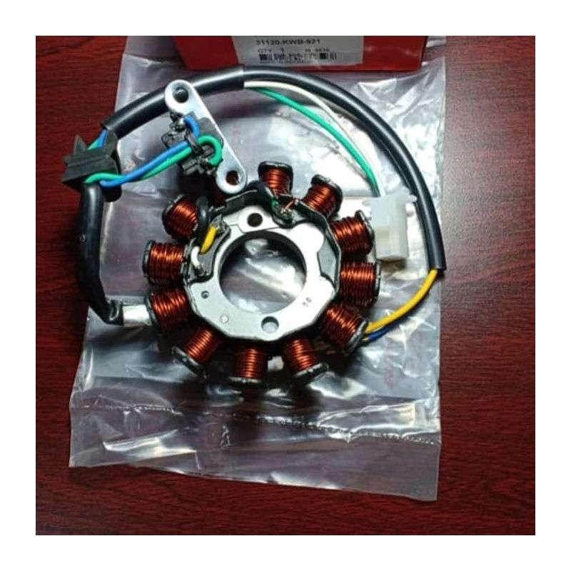 Jual Onderdil Motor Spull Assy Revo Abs Kwb Di Seller Glistensyna