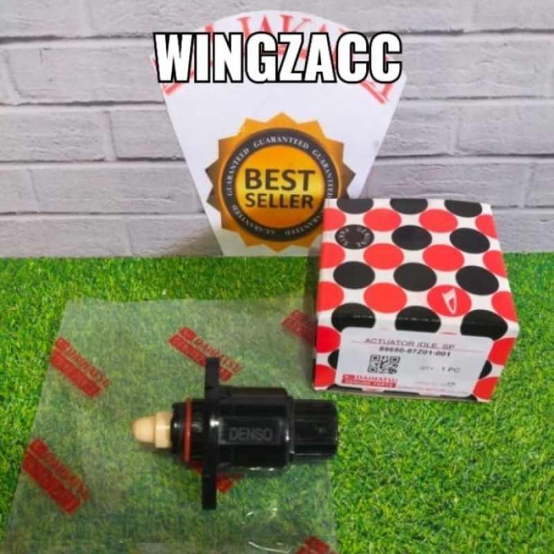 Promo Premium Actuator Idle Speed Control ISC Grandmax Luxio Gran Max