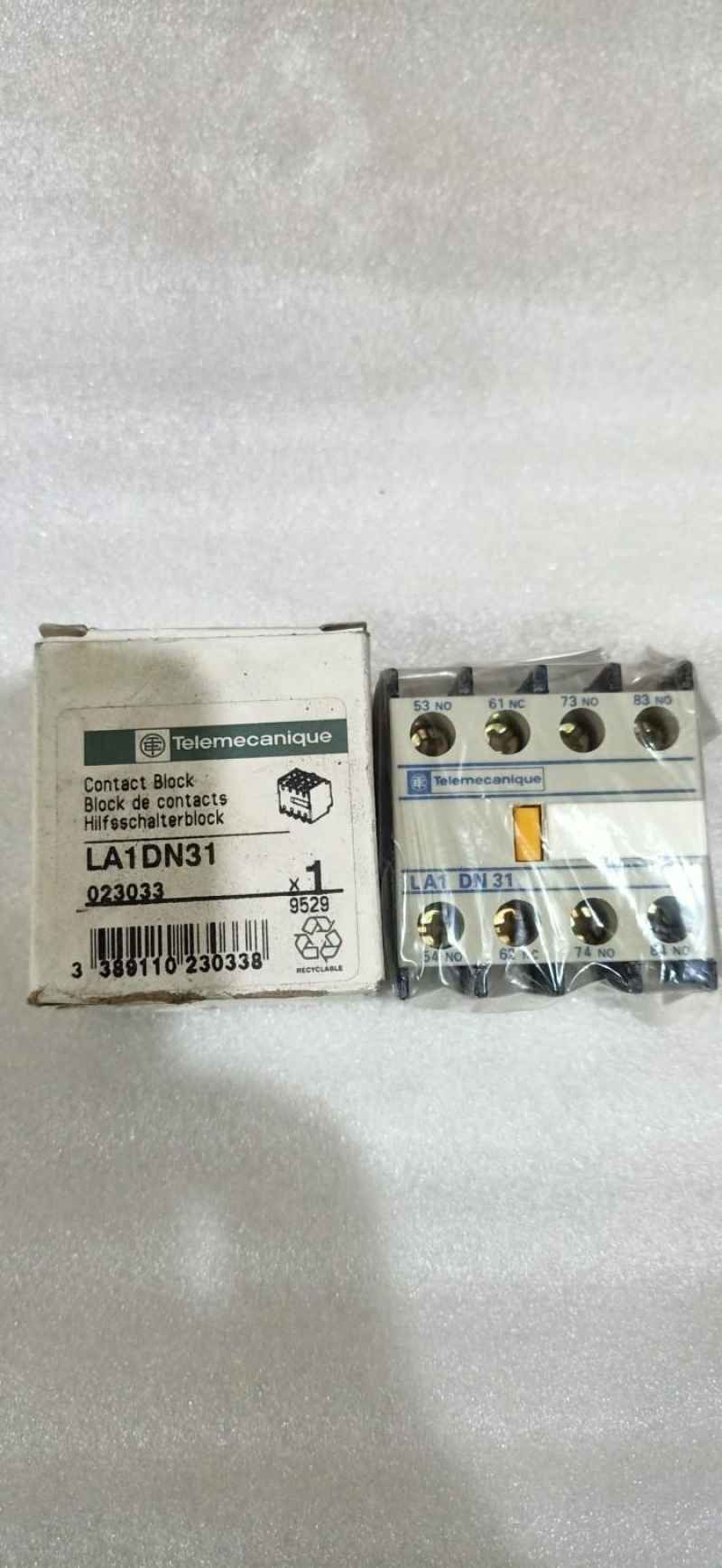 Jual TELEMECANIQUE KONTAK BANTU LADN31 LADN13 LADN40 LADN01 LADN10 di ...