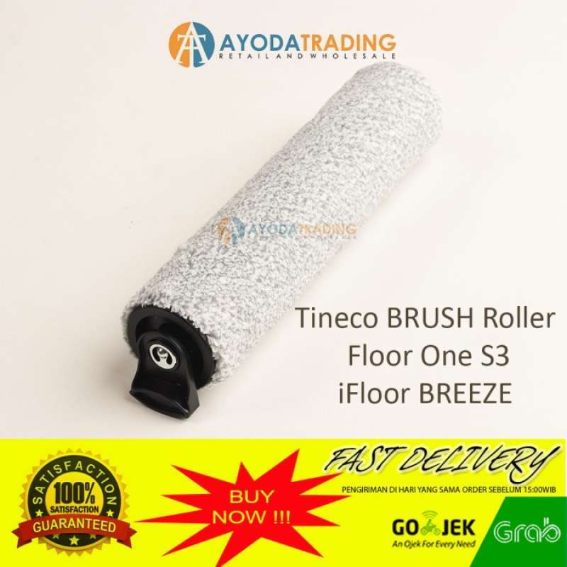 Kit Di 2 Tubi Di Ricambio Per Tineco Floor ONE S3/S5/S6/S7 Breeze, Con Cacciavite E Spazzola
