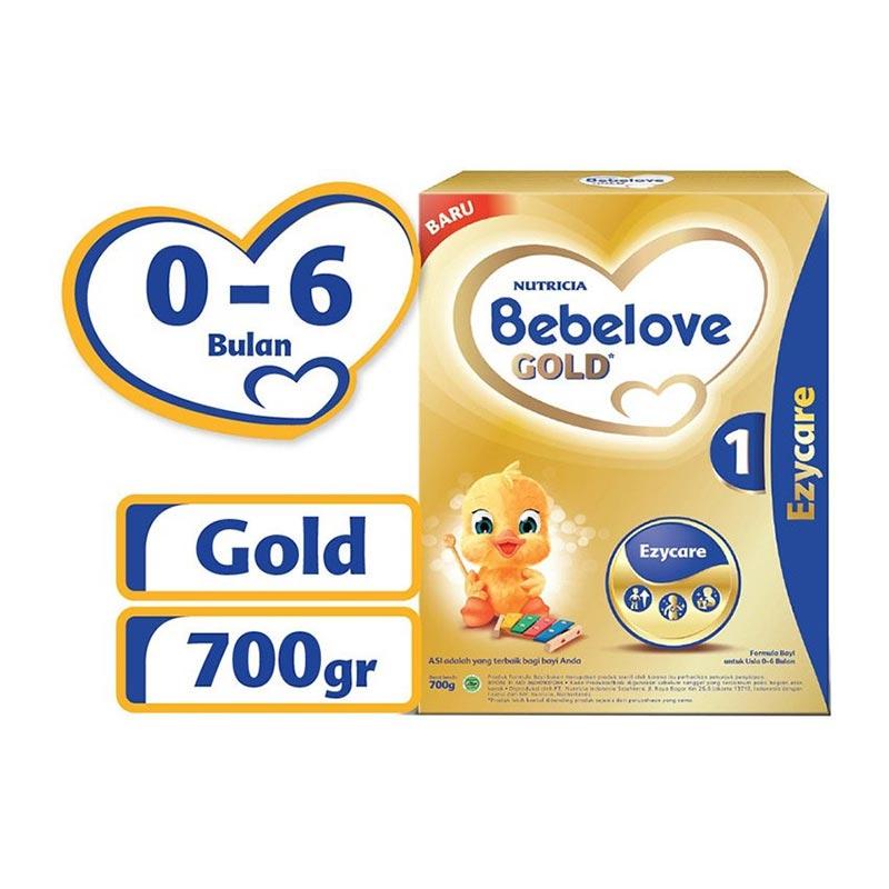 Jual Nutrici a Bebelove Gold 1 Ezycare Nutricia Bebelove