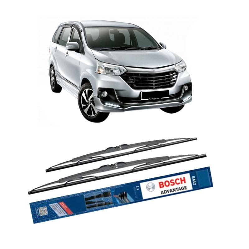 Promo FS - Bosch Advantage Wiper Kaca Depan Mobil for Toyota Avanza