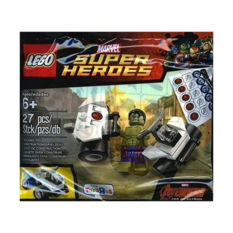 Jual LEGO 30084 Marvel Super Heroes Avengers Age Of Ultron 