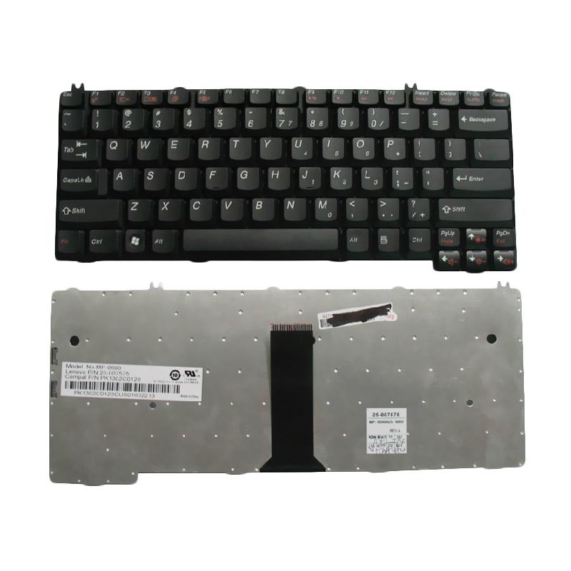 Jual Lenovo Keyboard for Lenovo C100/F31/G230/N100/U330 