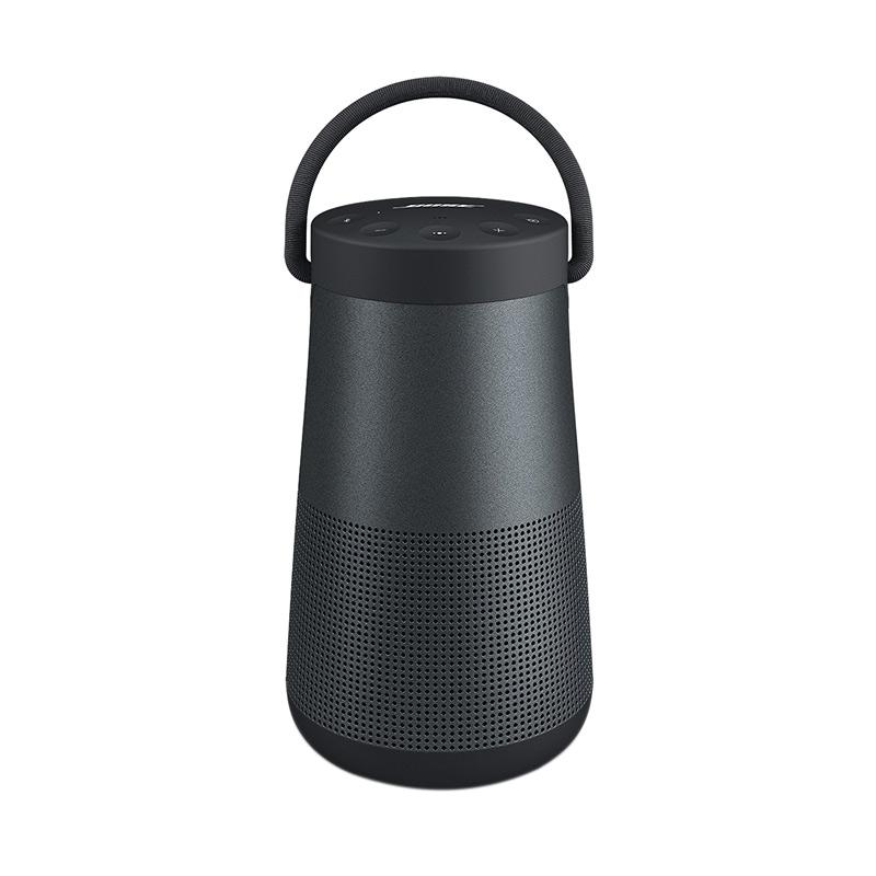 Jual Bose SoundLink Revolve Plus Bluetooth Speaker Black di Seller