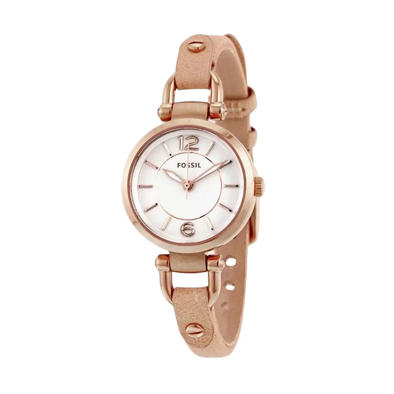 jual daily deals fossil es3745 leather jam tangan jual daily deals fossil es3745 leather jam tangan