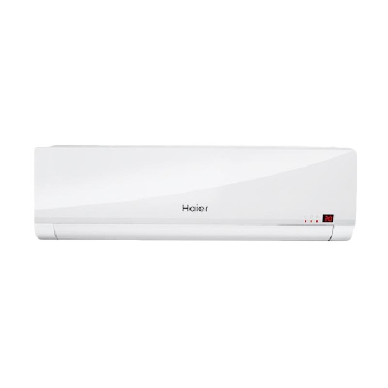 jual haier hsu 05eco03 ac split 1 2 pk unit onyl khusus jual haier hsu 05eco03 ac split 1 2 pk unit onyl khusus